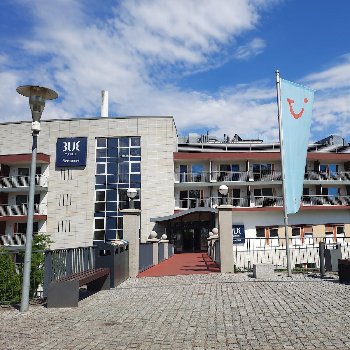 Restaurant "Restaurant im TUI BLUE Fleesensee" in Göhren-Lebbin