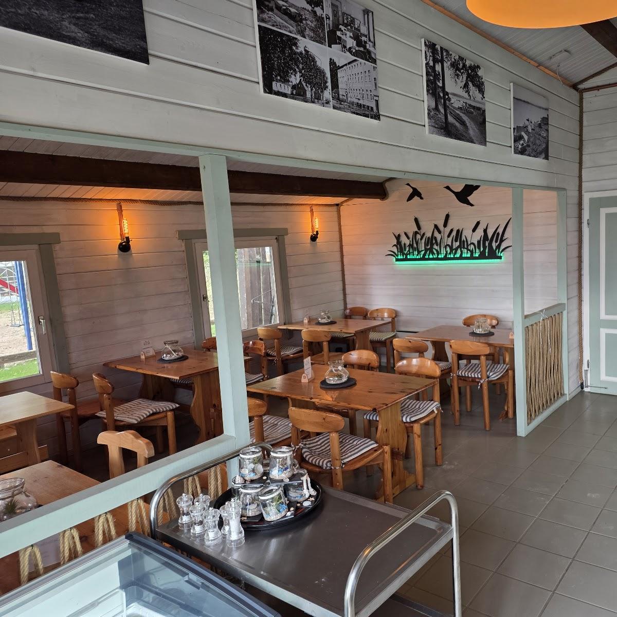 Restaurant "Seekucker" in Alt Schwerin