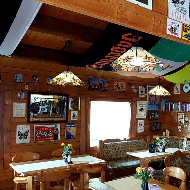 Restaurant "The old Peat Bogy Pub" in Alt Schwerin