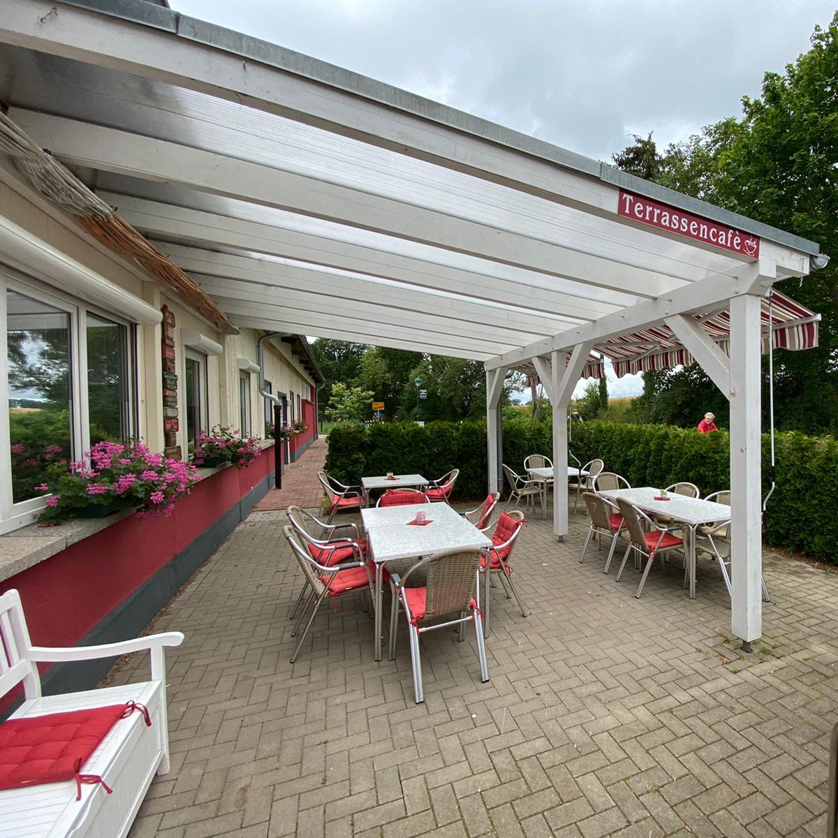 Restaurant "er Dörpladen - DAS etwas andere CAFÉ" in Alt Schwerin