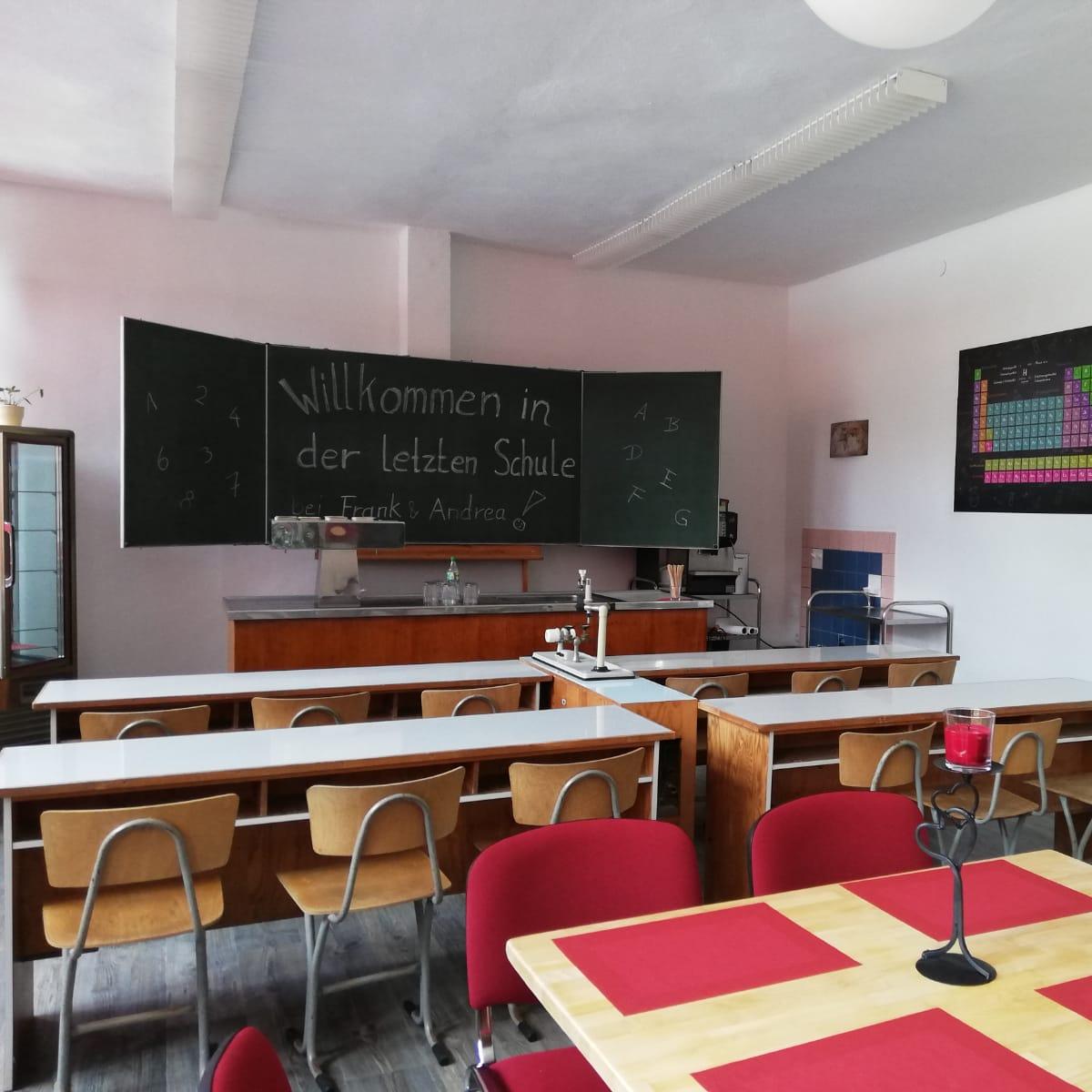 Restaurant "er Dörpladen - DAS etwas andere GASTHAUS & CAFÉ" in Alt Schwerin