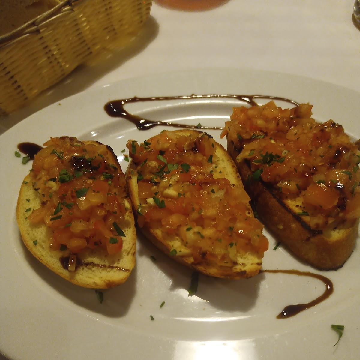 Restaurant "Bowlingbahn" in Göhren-Lebbin