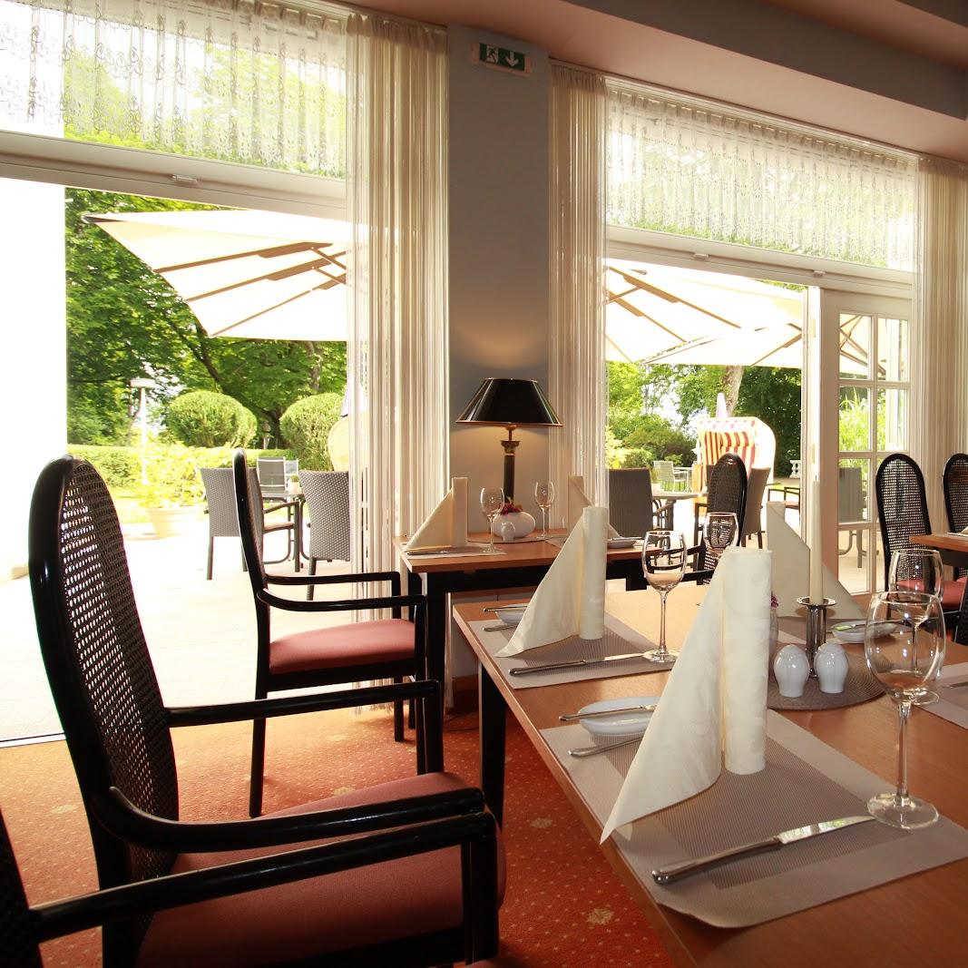 Restaurant "Restaurant Parkblick im Parkhotel Klüschenberg" in Plau am See