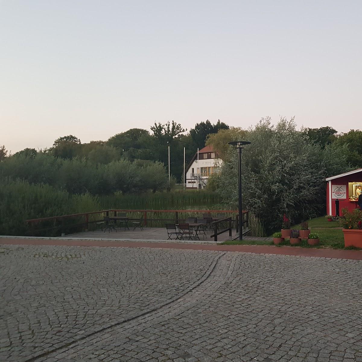 Restaurant "Nido Snack" in Göhren-Lebbin