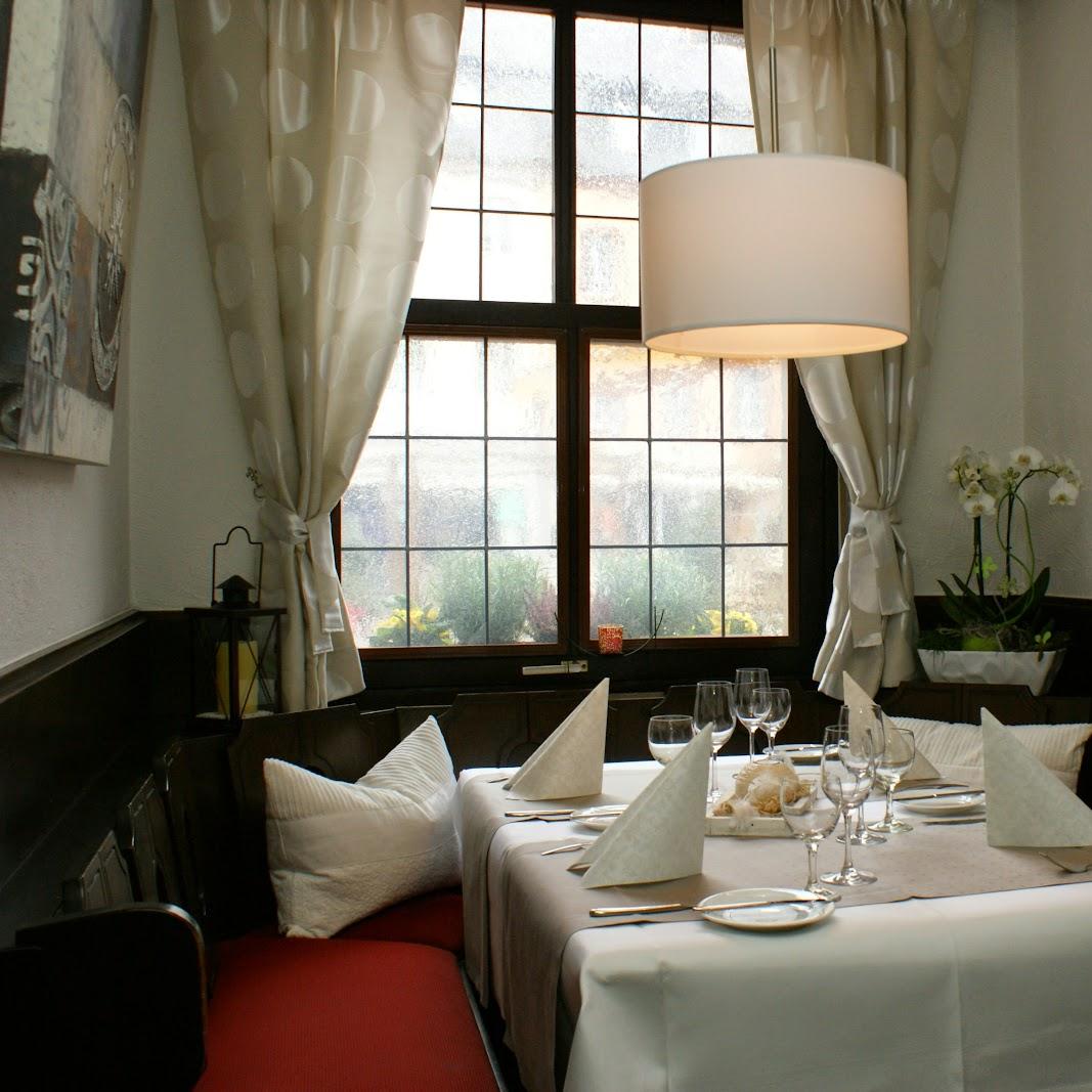 Restaurant "Zunftstube" in Saarburg