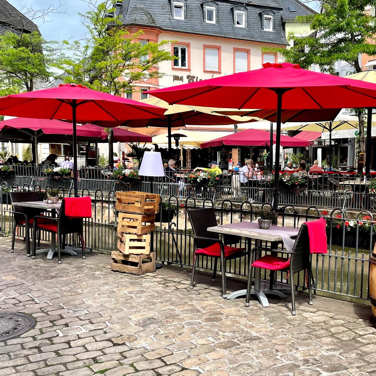 Restaurant "Zunftstube" in Saarburg