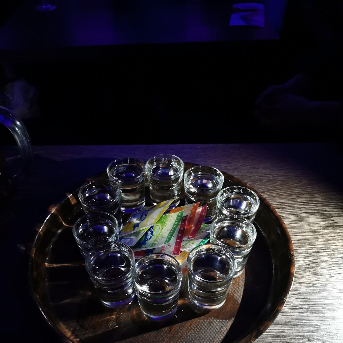 Restaurant "Hüttn" in Aresing