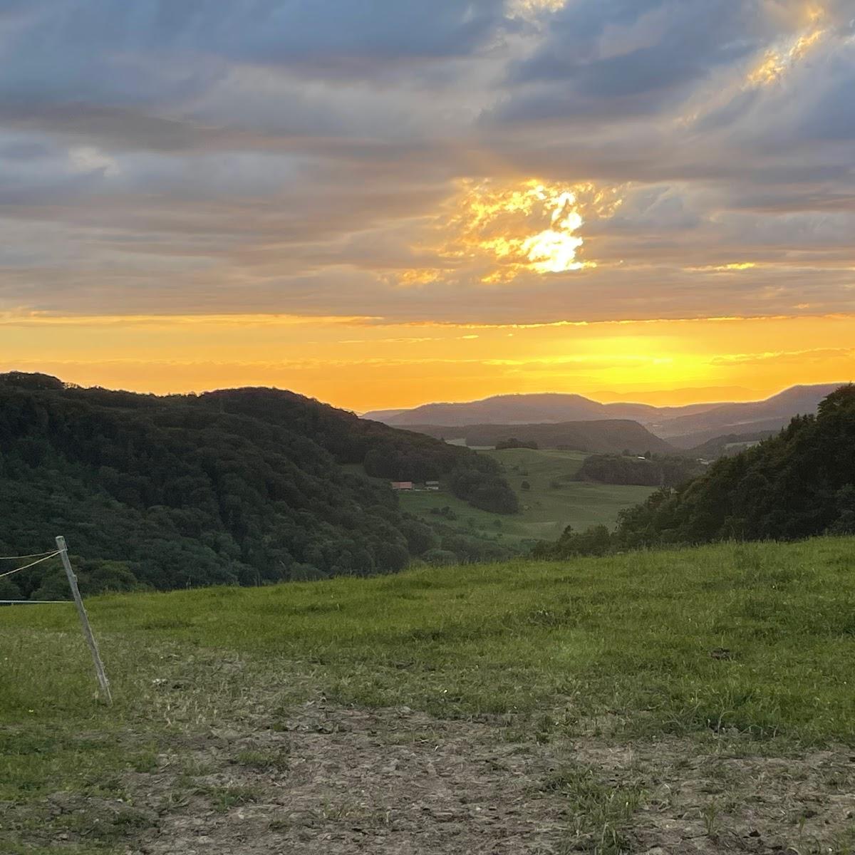 Restaurant "Bitterlis Buurehof" in Kienberg