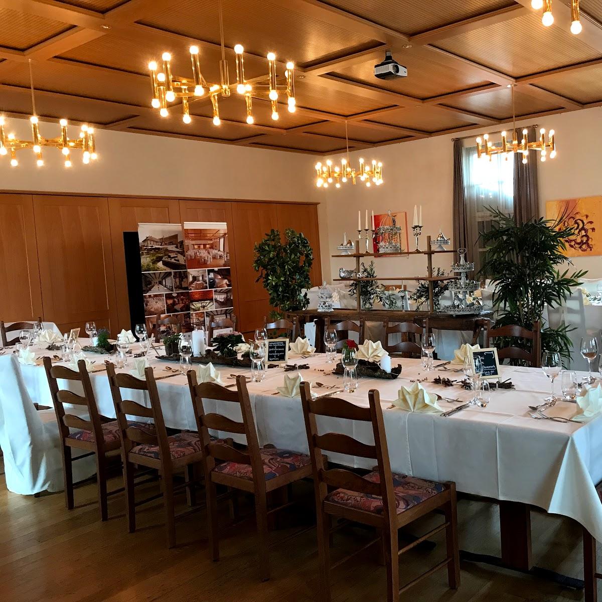 Restaurant "Landgasthof Ochsen, Jörg Lenzin" in Wölflinswil