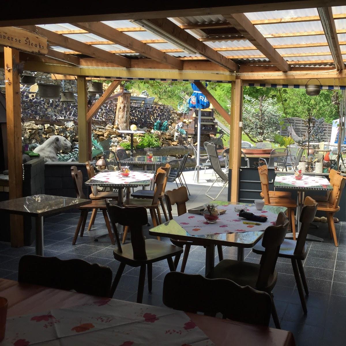 Restaurant "Drachenstübli GmbH - Kunstspenglerei" in Wölflinswil