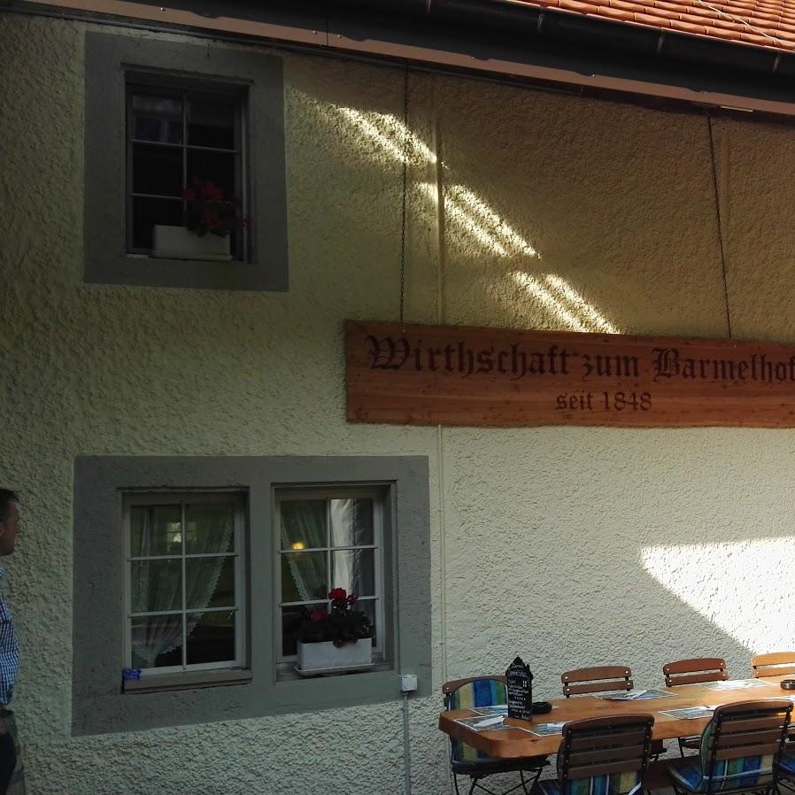 Restaurant "Restaurant Barmelhof" in Erlinsbach