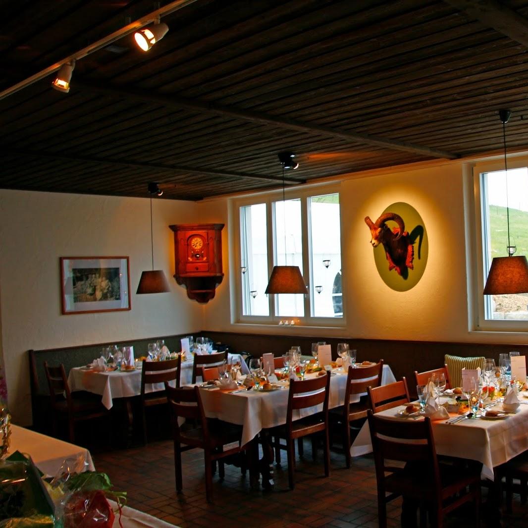 Restaurant "Restaurant Waldhaus Gehren" in Erlinsbach