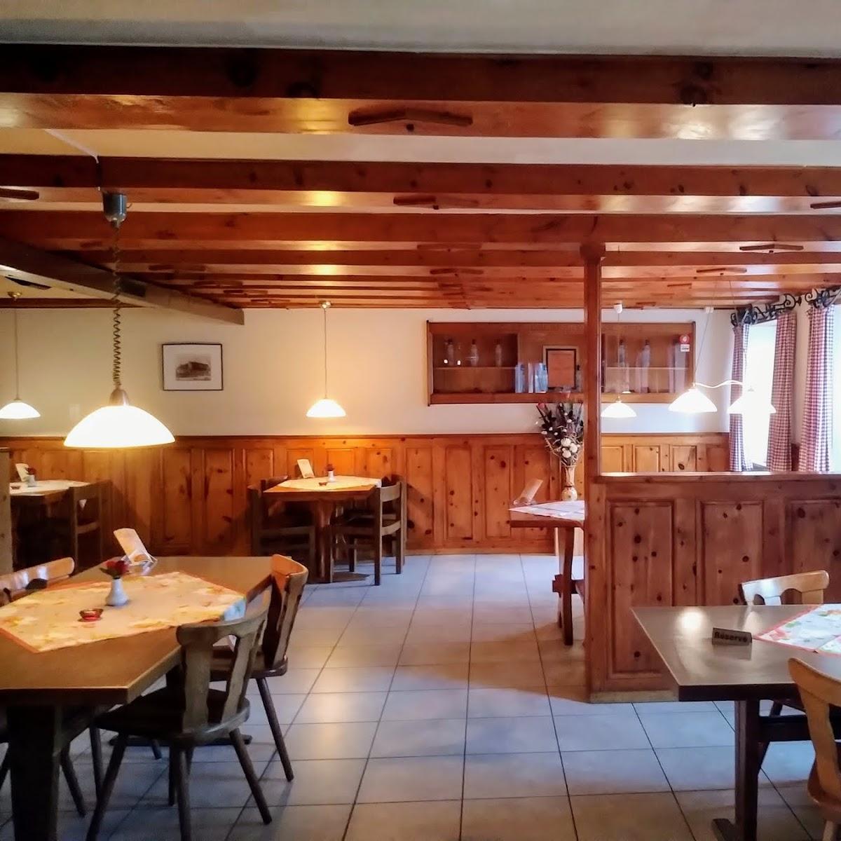 Restaurant "Restaurant Pizzeria Krone" in Gipf-Oberfrick