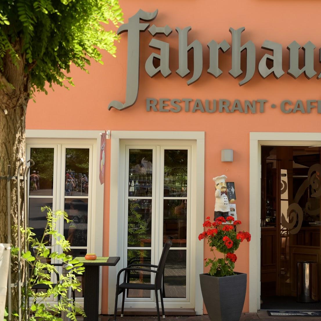 Restaurant "Restaurant Fährhaus" in  Saarburg