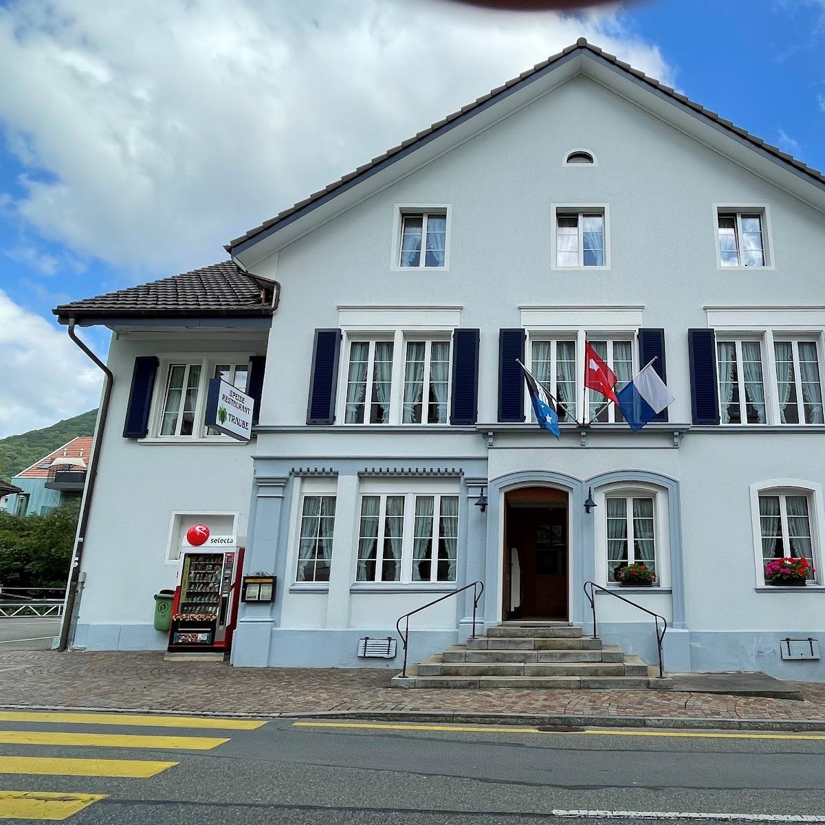 Restaurant "Restaurant Traube" in Küttigen