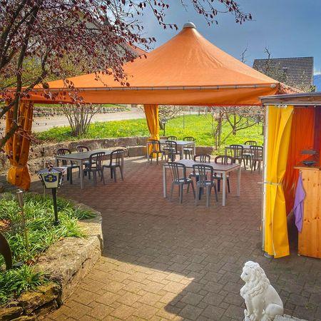 Restaurant "Restaurant Dorfbeizli" in Wenslingen