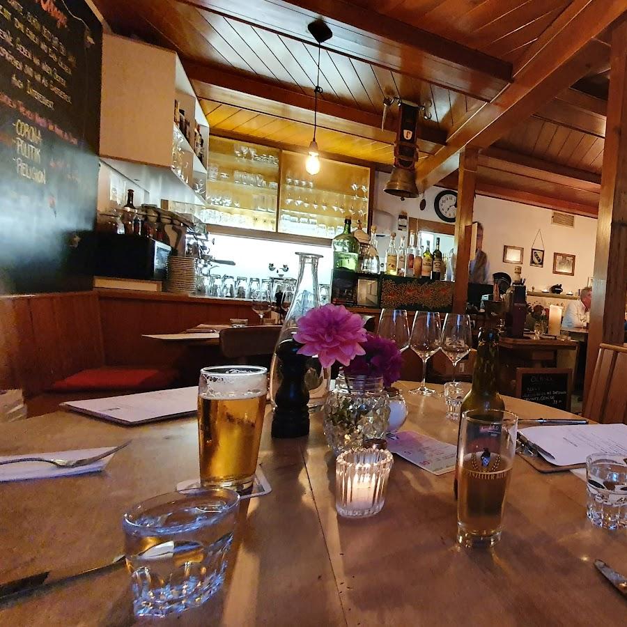 Restaurant "Ochsen" in Oltingen