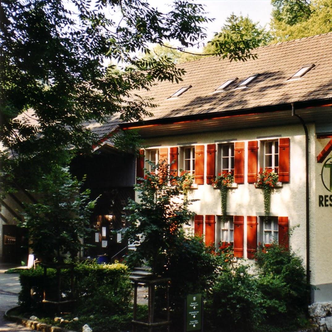 Restaurant "Restaurant im Wildpark Roggenhausen" in Aarau