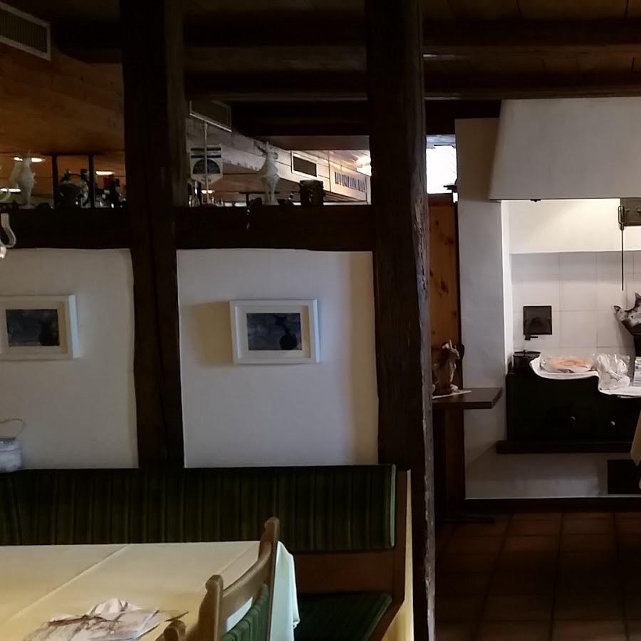 Restaurant "Restaurant Jägerstübli" in Anwil