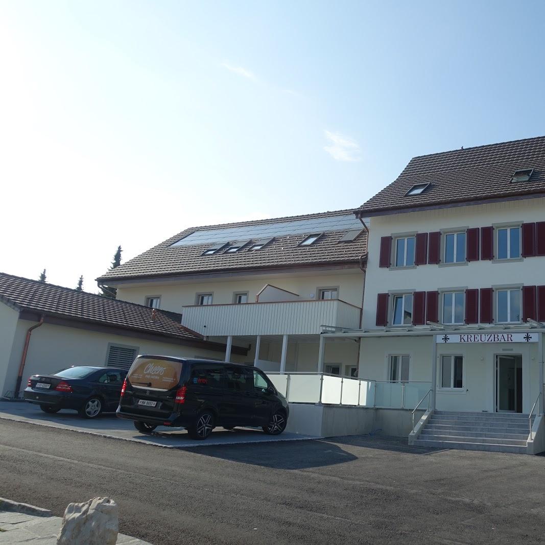 Restaurant "Steakhouse Kreuz" in Erlinsbach