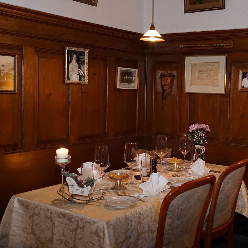 Restaurant "Restaurant zum wilden Mann" in Schönenwerd