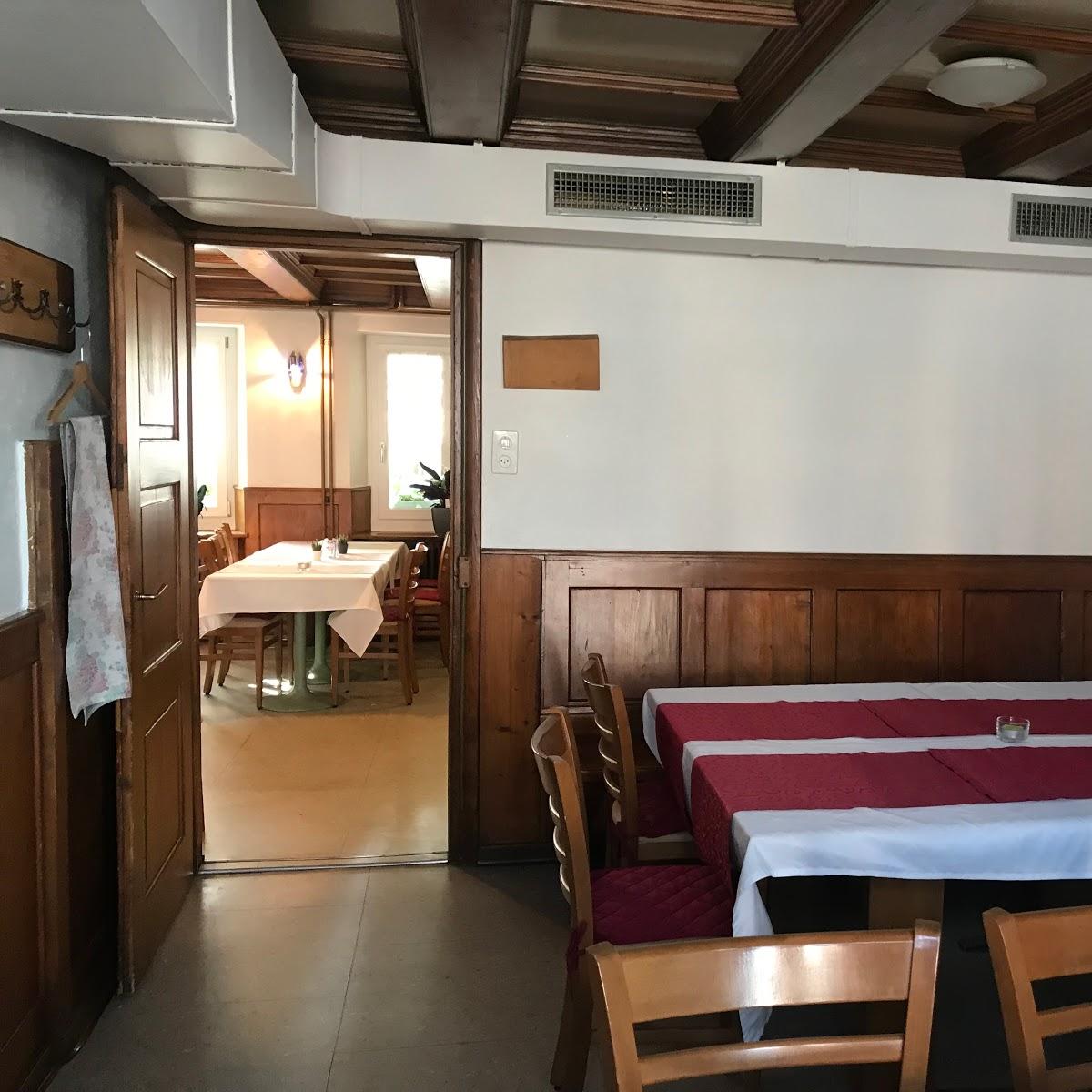 Restaurant "Restaurant Dorfstube Myla" in Schönenwerd