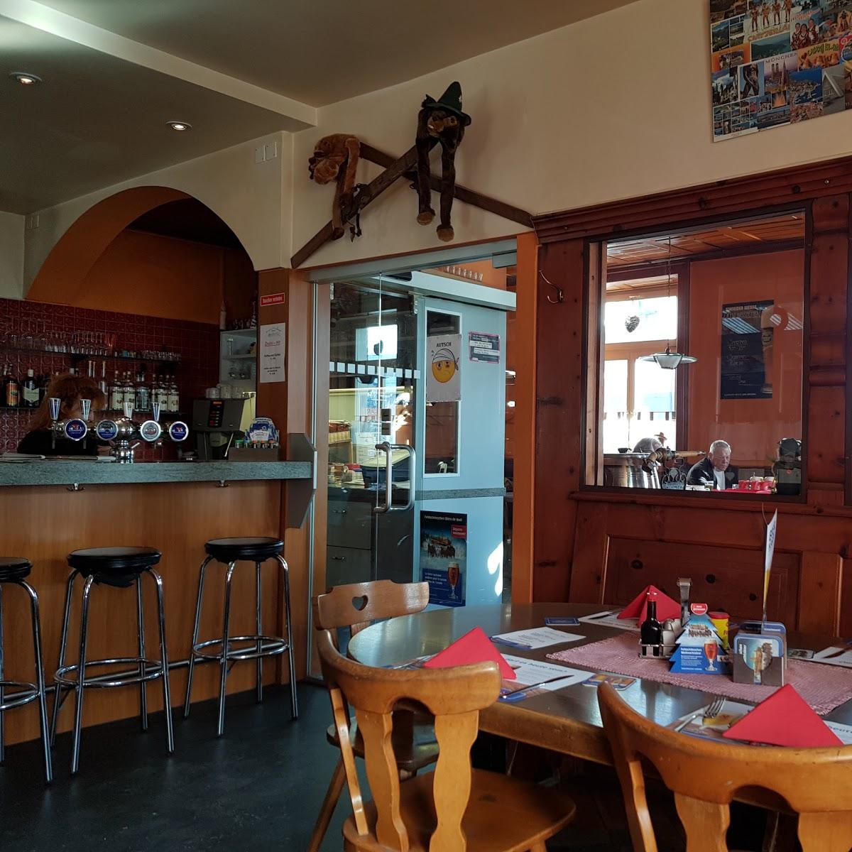 Restaurant "Hotel Restaurant Pizzeria Linde Pino & Jesus" in Schönenwerd