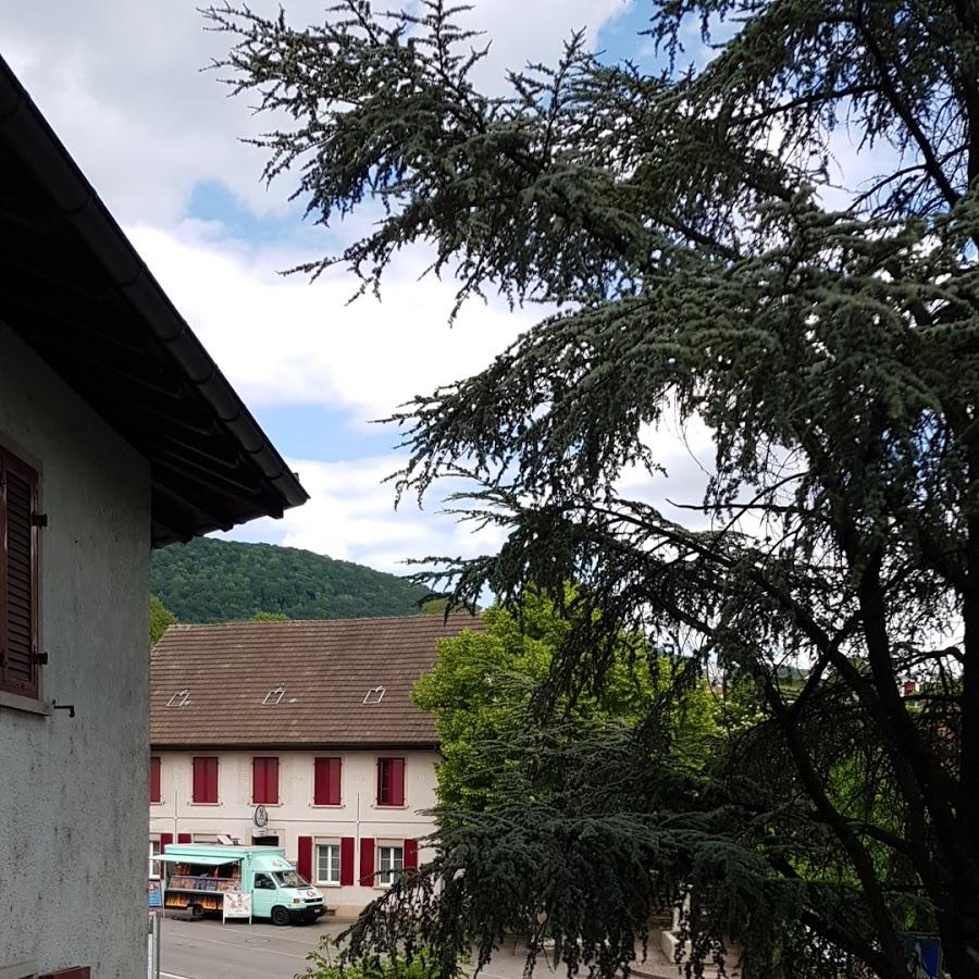 Restaurant "Restaurant Linde" in Küttigen