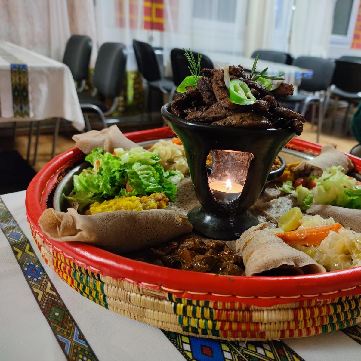 Restaurant "Senay Restaurant" in Eppenberg-Wöschnau