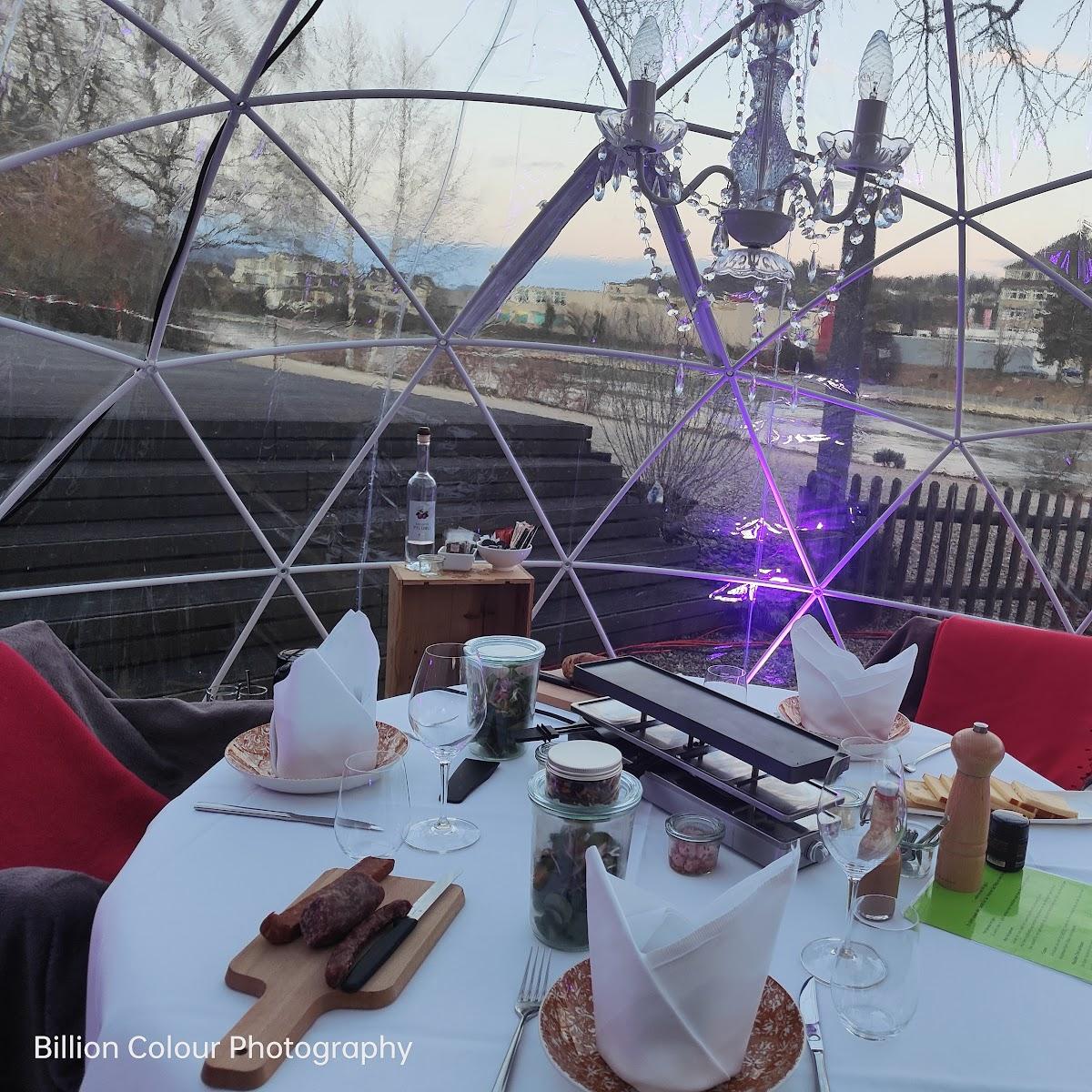 Restaurant "Brücke" in Niedergösgen