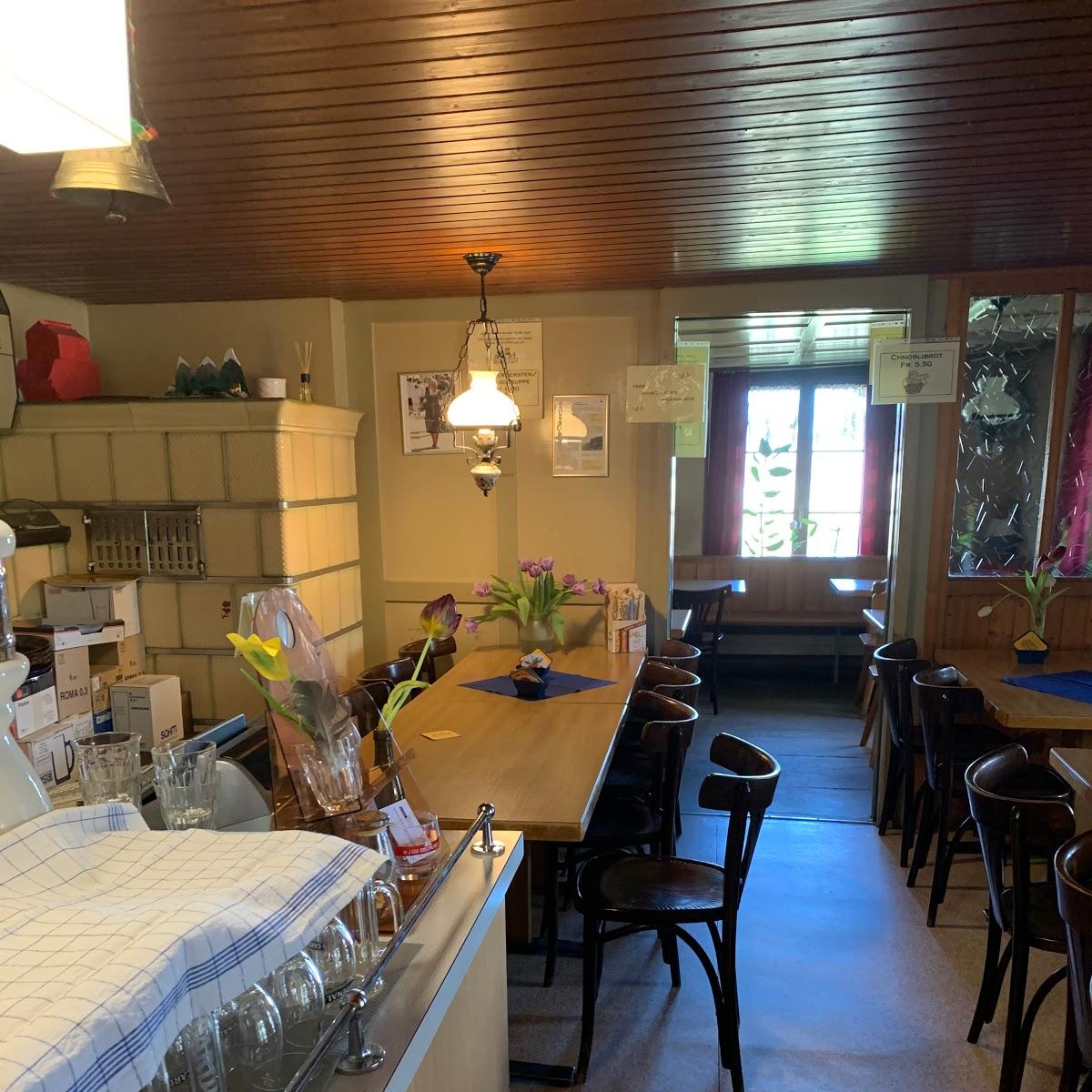 Restaurant "Restaurnt Schönegg" in Erlinsbach