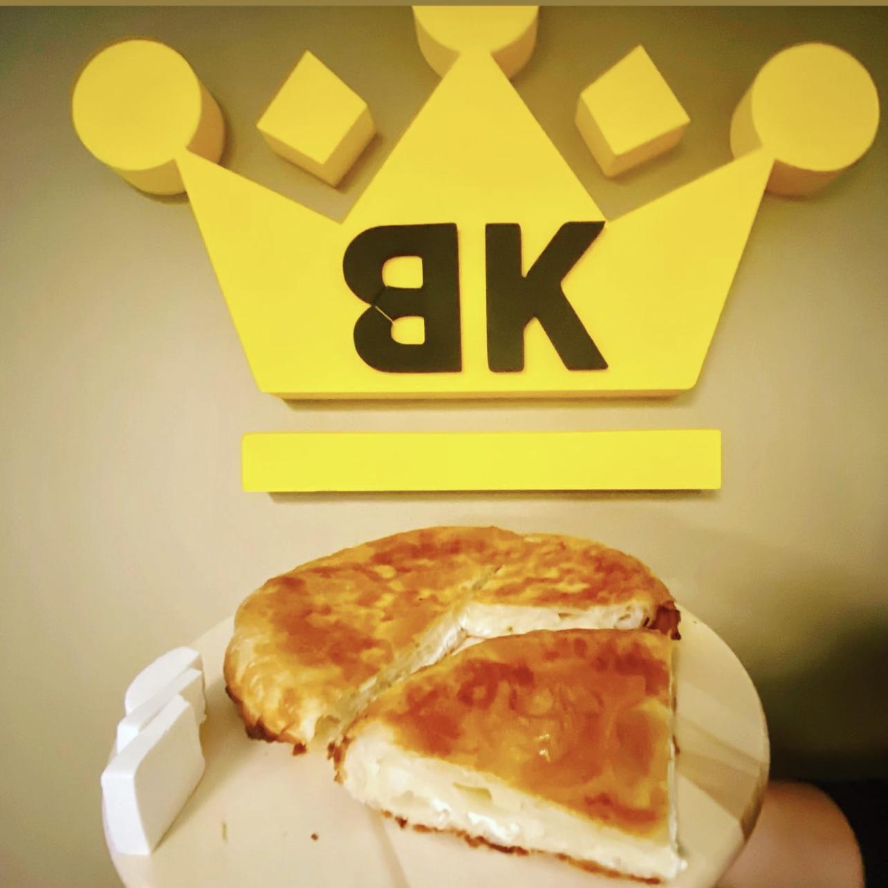 Restaurant "Burek King" in Eppenberg-Wöschnau