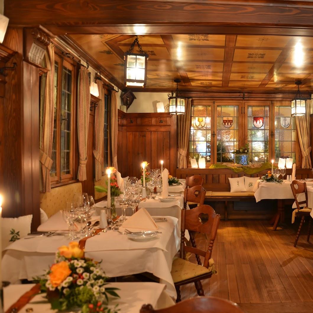 Restaurant "Weinhaus Anker" in  Marktheidenfeld