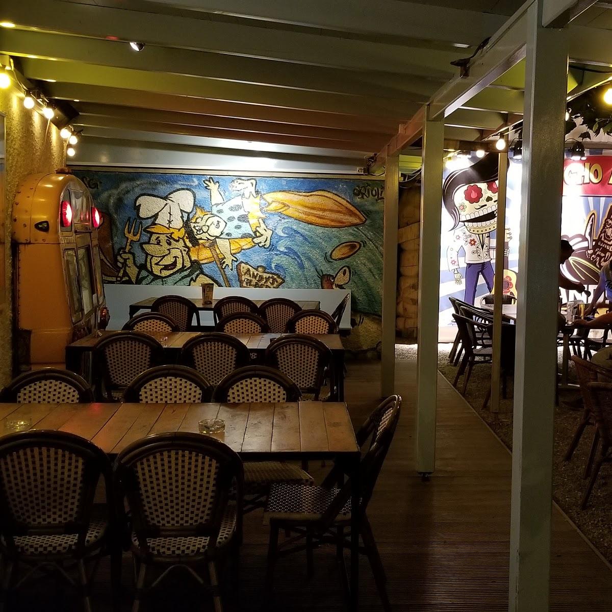 Restaurant "Andy