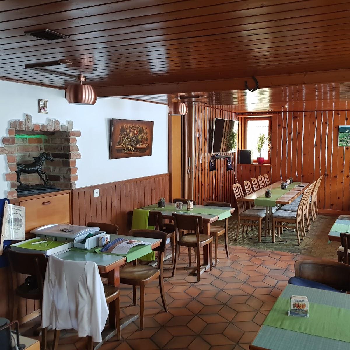 Restaurant "Rossli Art ( Rumanische und schweizer kuche)" in Rothenfluh