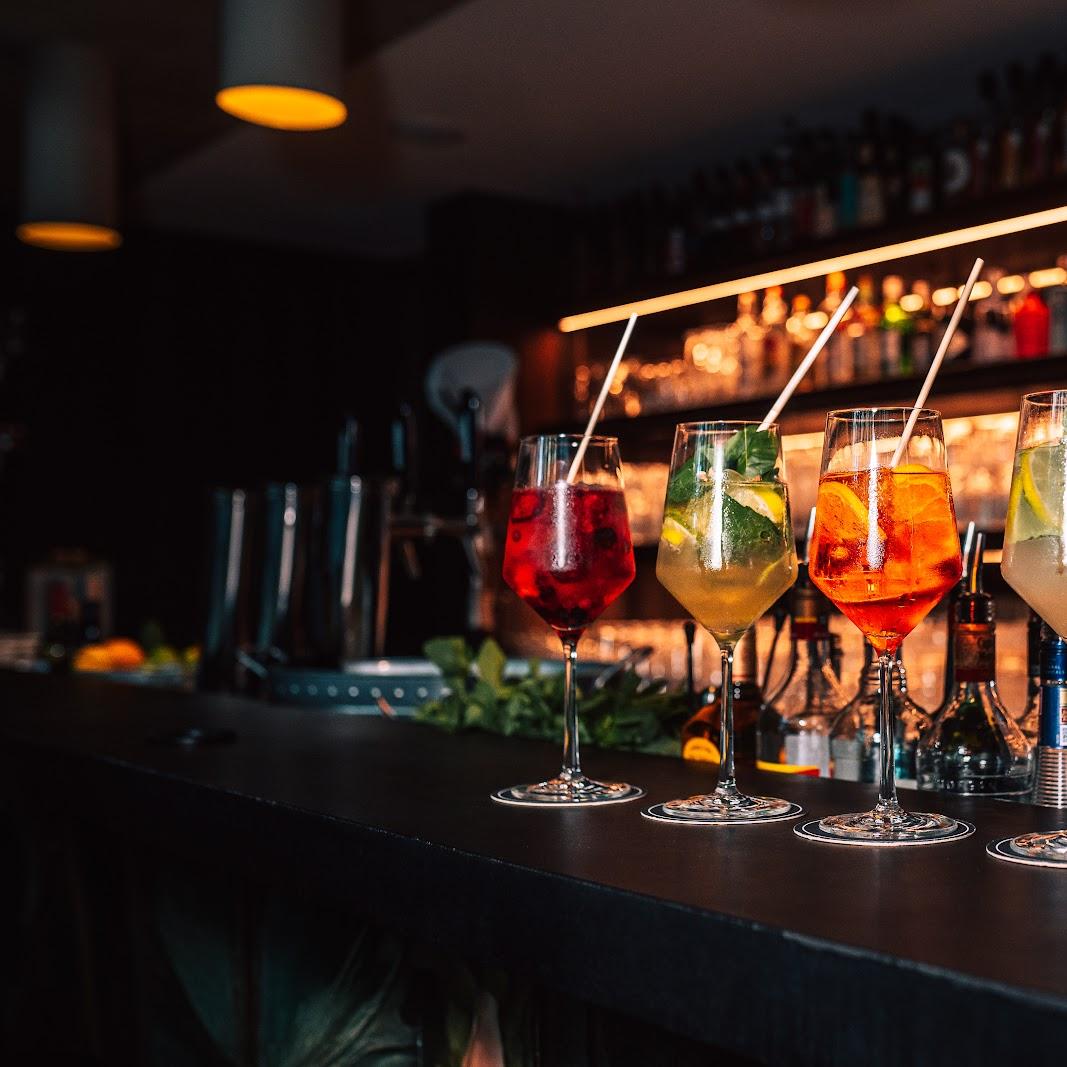 Restaurant "Schwarze Katz" in Memmingen