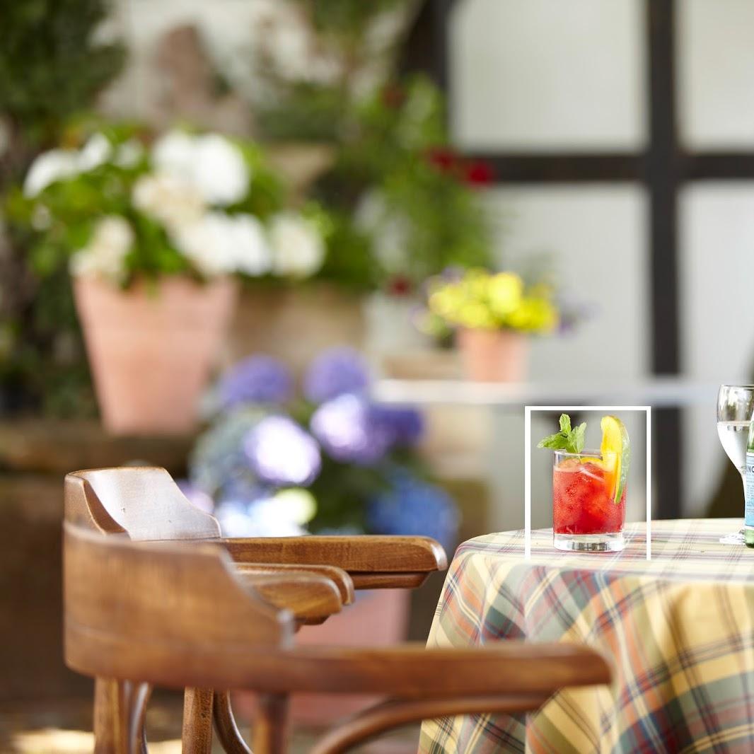 Restaurant "Restaurant trattoria Bellavista" in Saarburg