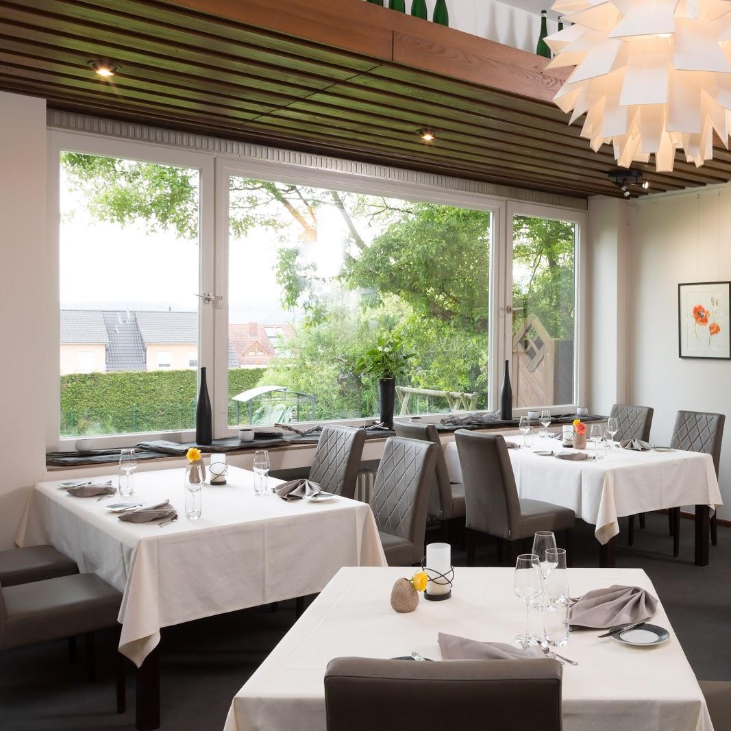 Restaurant "WEINhotel er Kupp - Jörg Diekert" in Ayl