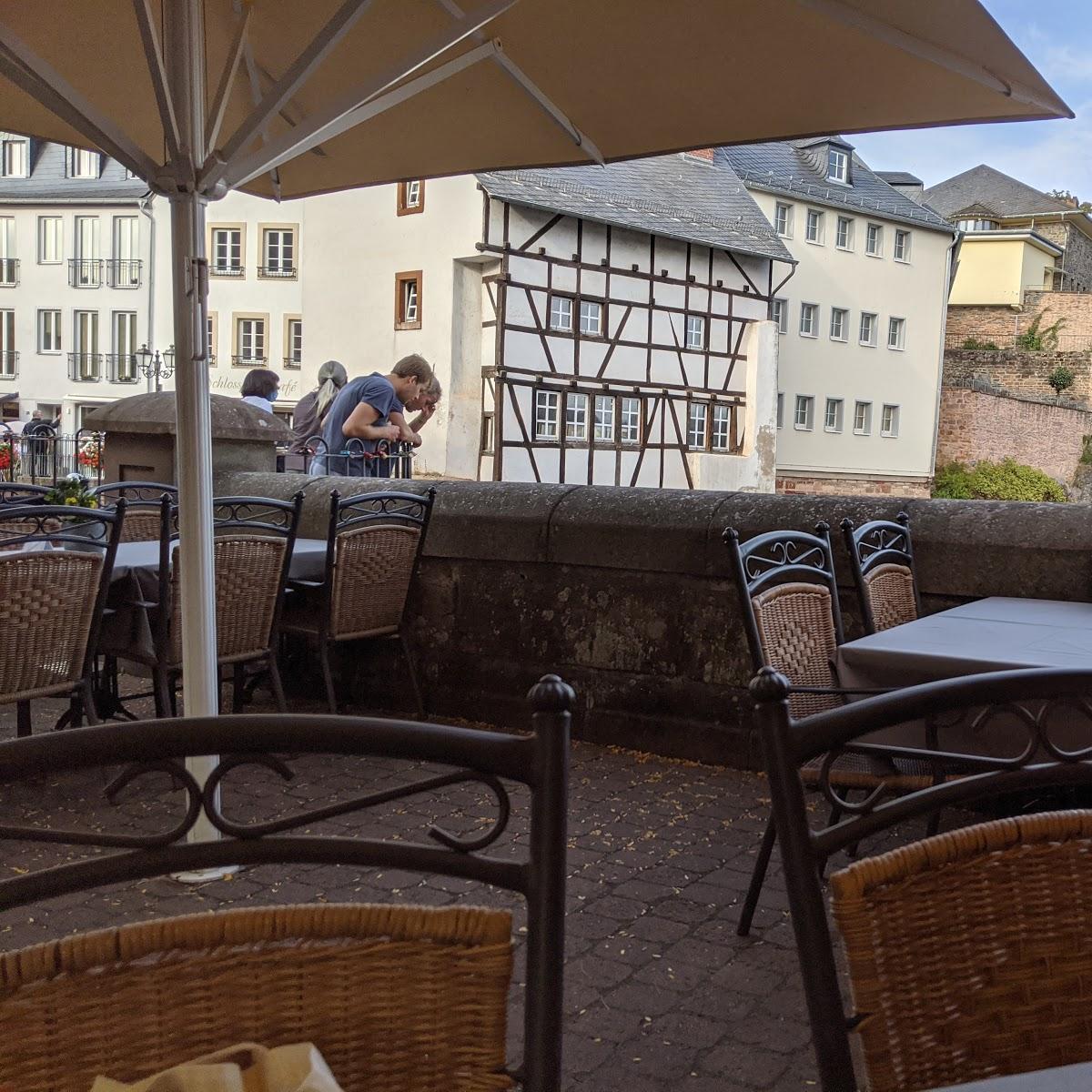 Restaurant "Altstadt-Eck" in  Saarburg