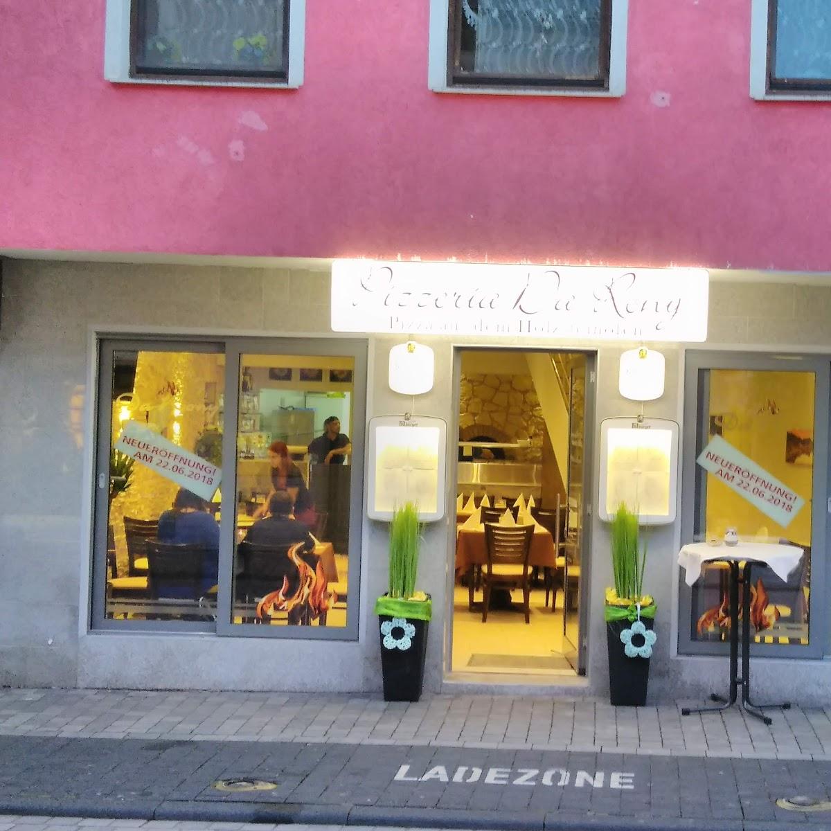 Restaurant "Pizzeria Da Rony" in  Saarburg