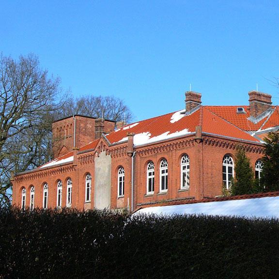 Restaurant "Schloß Preten" in Amt Neuhaus