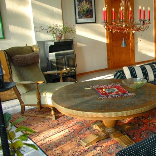 Restaurant "Gästehaus »Lichtblick«" in Amt Neuhaus