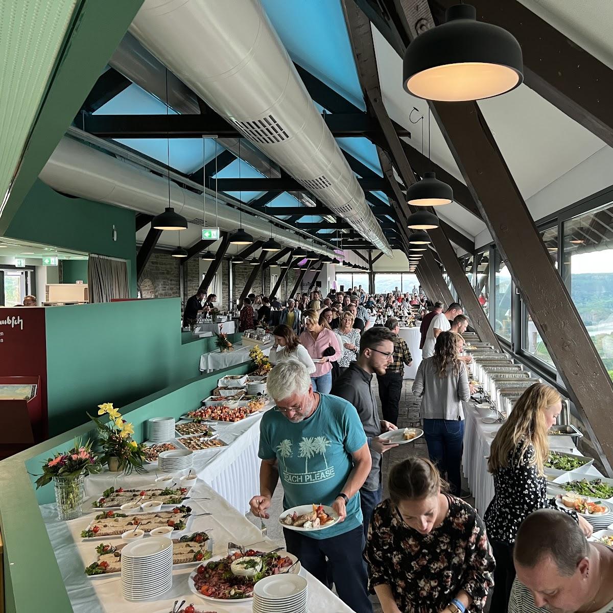 Restaurant "Gastro Vogelsang IP BetriebsGmbH" in Schleiden