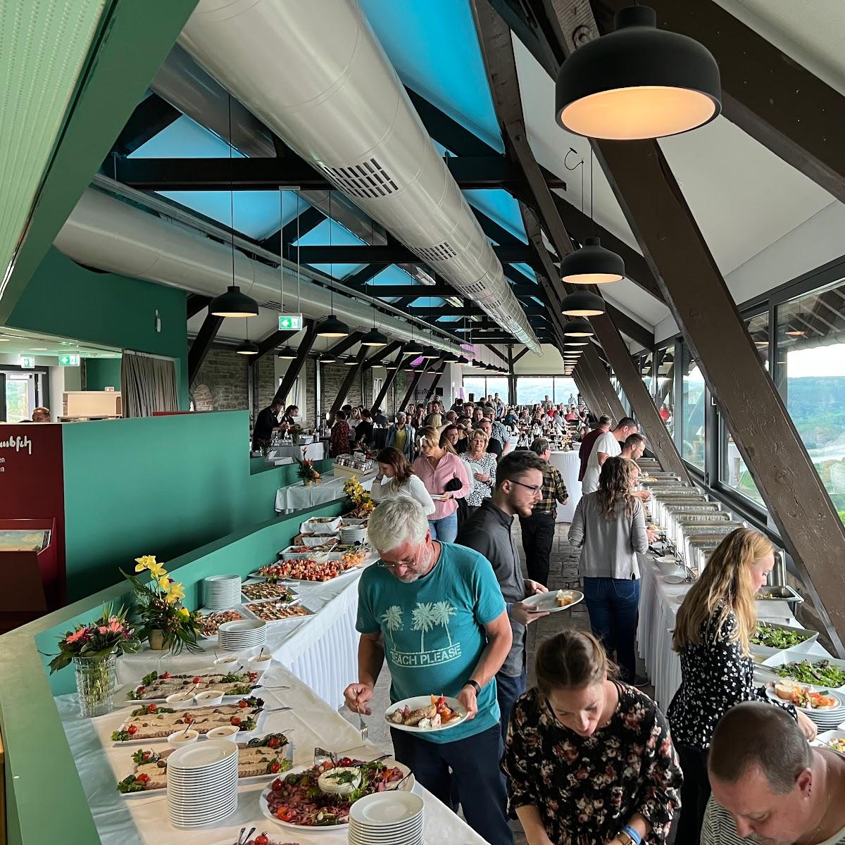 Restaurant "Gastro Vogelsang IP BetriebsGmbH" in Schleiden