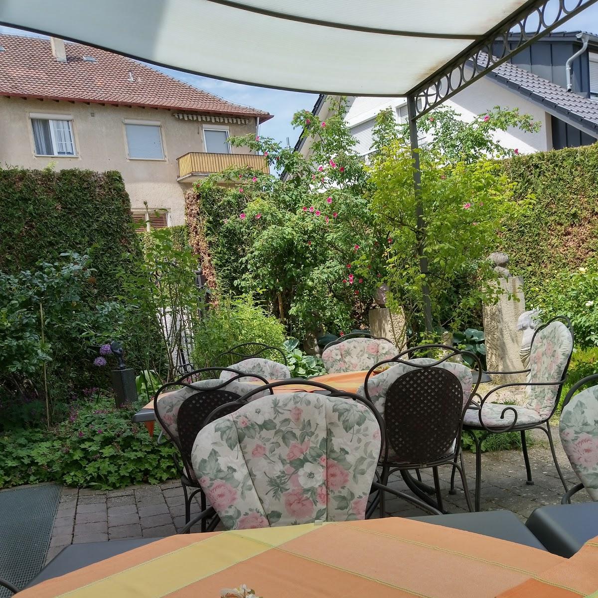 Restaurant "Café u. Galerie am Schlossgarten" in Mötzingen