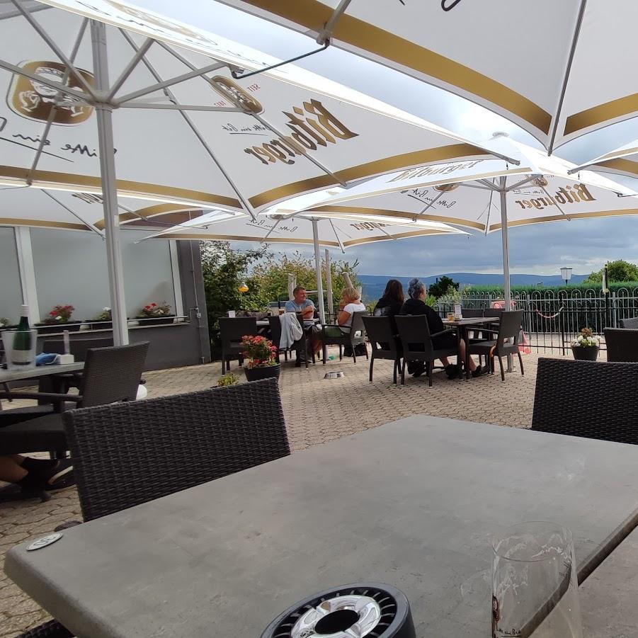 Restaurant "Bistro Panorama" in Saarburg