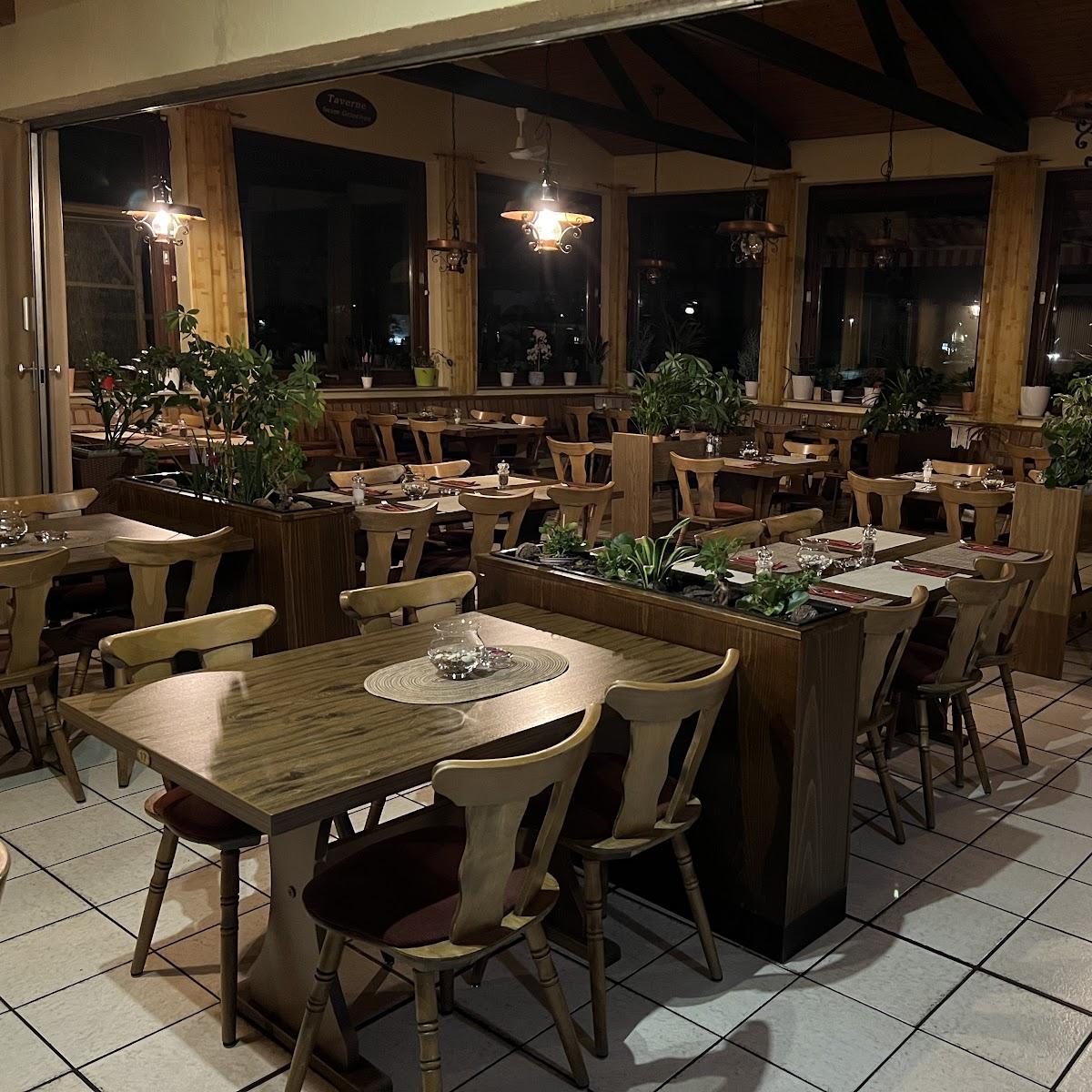 Restaurant "Halbzeit bei FC Unterjettingen" in Jettingen