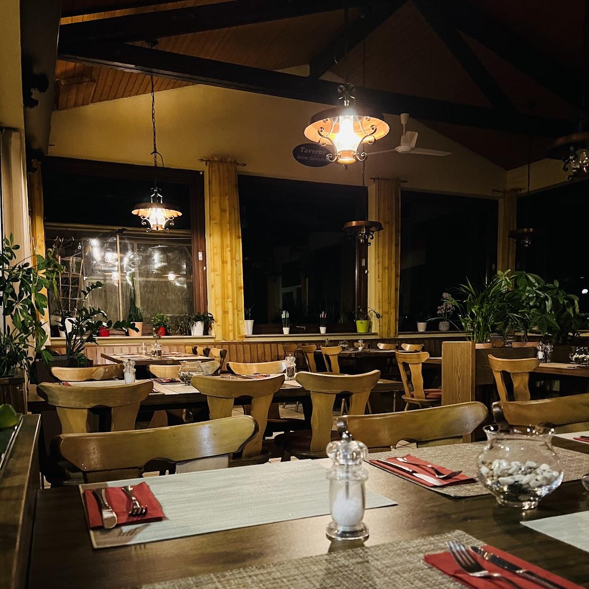 Restaurant "Halbzeit bei FC Unterjettingen" in Jettingen