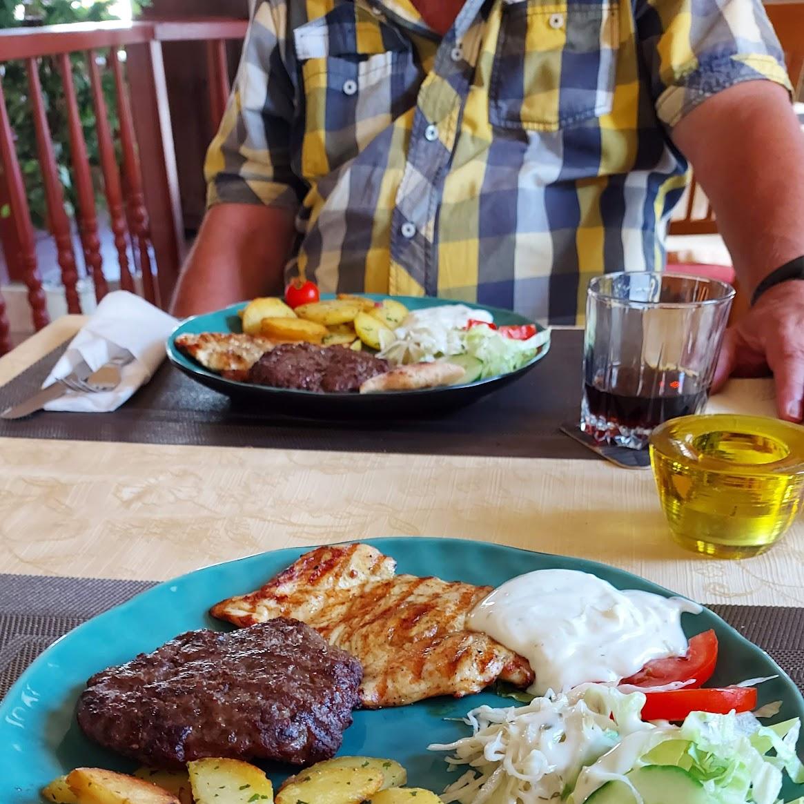 Restaurant "Restaurant MERSANA" in Nordenham