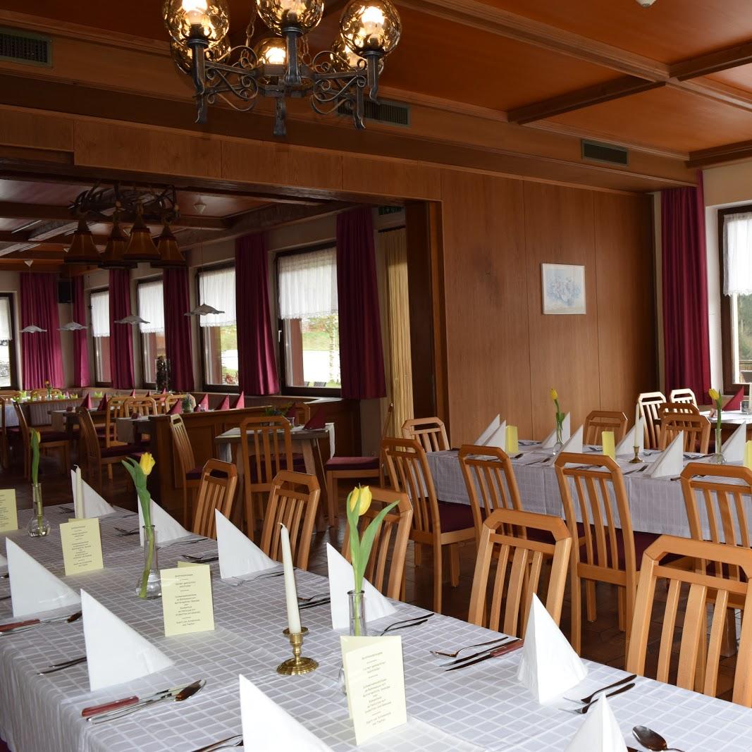 Restaurant "Gasthof zur Taube" in Sulzberg